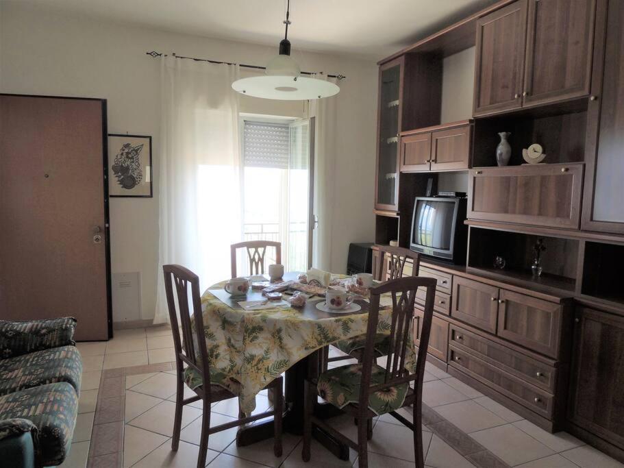 Casa Vacanza “Belvedere Sullo Ionio “ 로톤델라 외부 사진