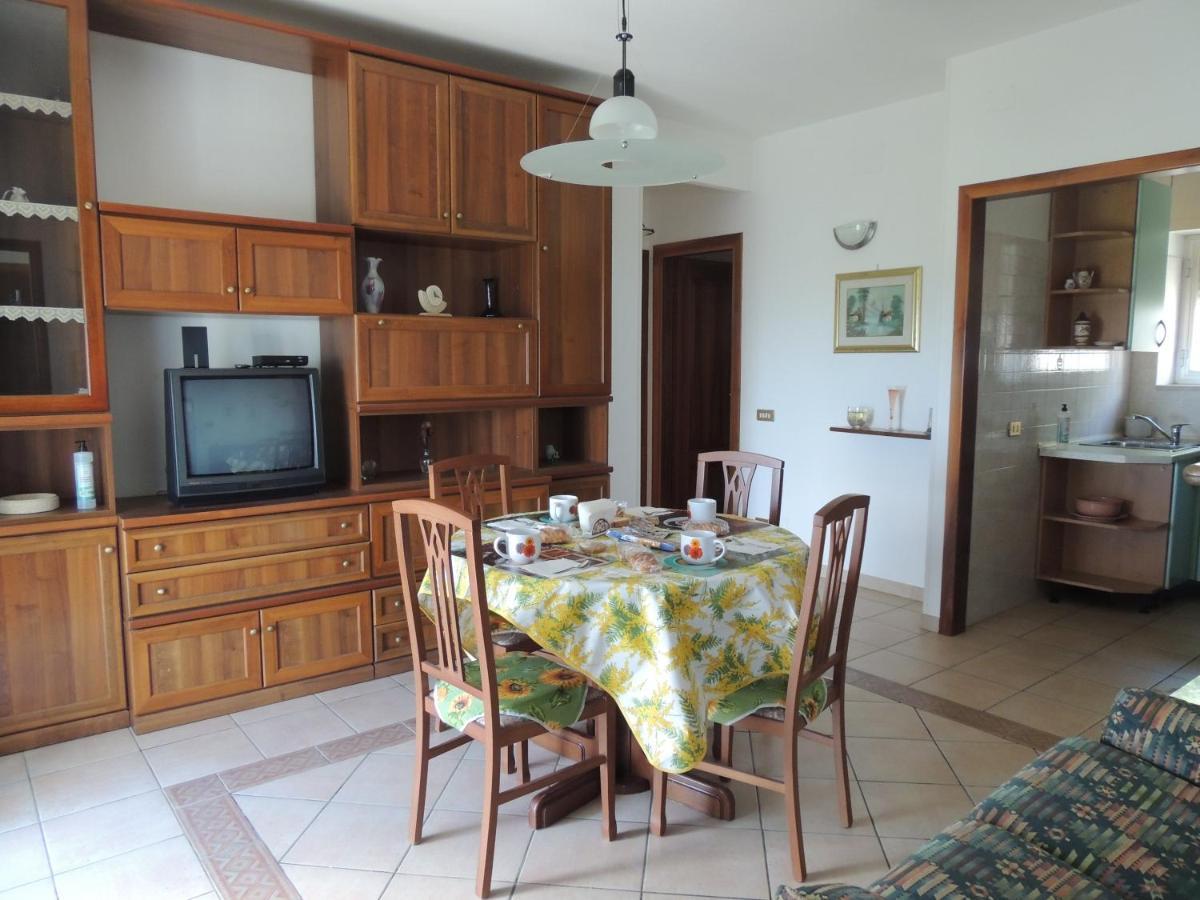 Casa Vacanza “Belvedere Sullo Ionio “ 로톤델라 외부 사진