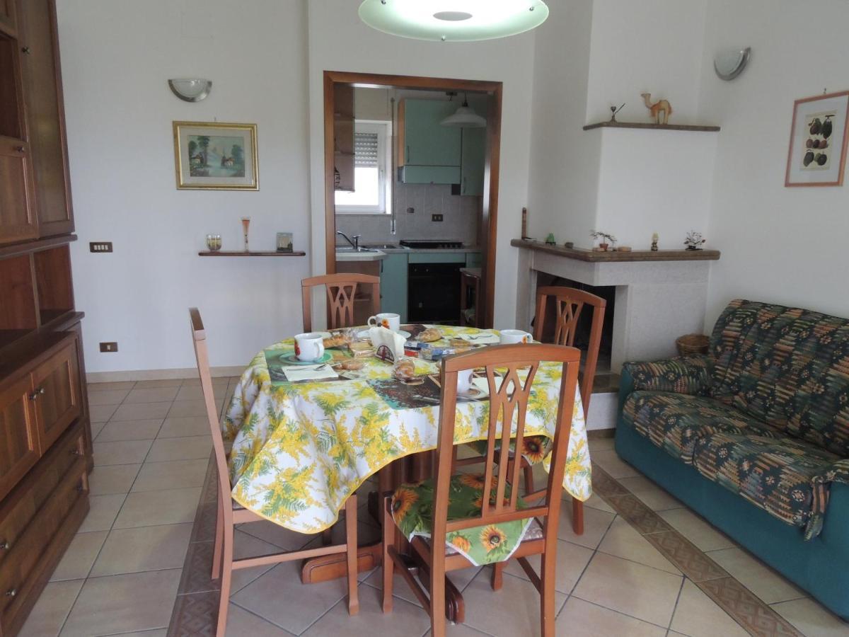 Casa Vacanza “Belvedere Sullo Ionio “ 로톤델라 외부 사진